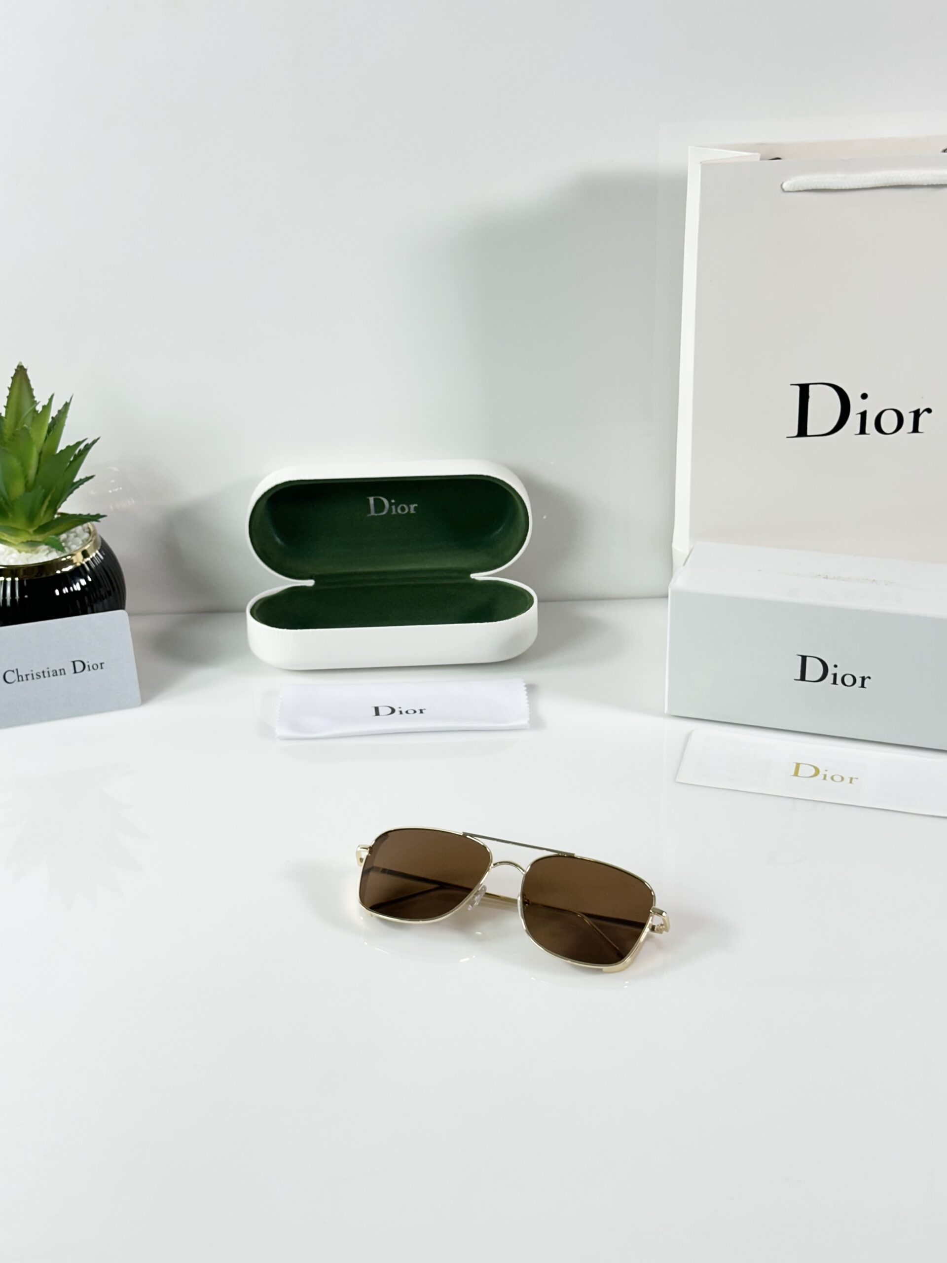 Dior_8287_Gold_Brown - Image 4