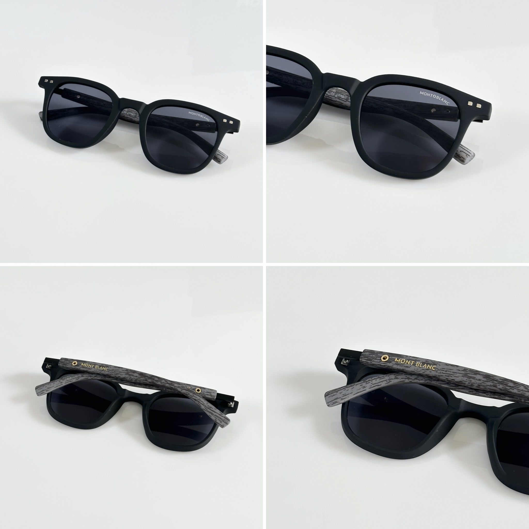 Mont Blanc 5142 Mate Black - Image 2
