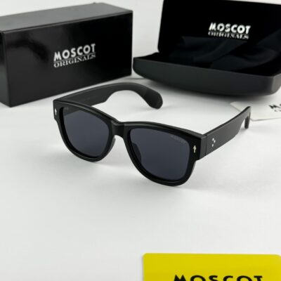 MOSCOT CHARCOAL BLACK 98133