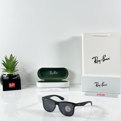 Rayban 650 Black