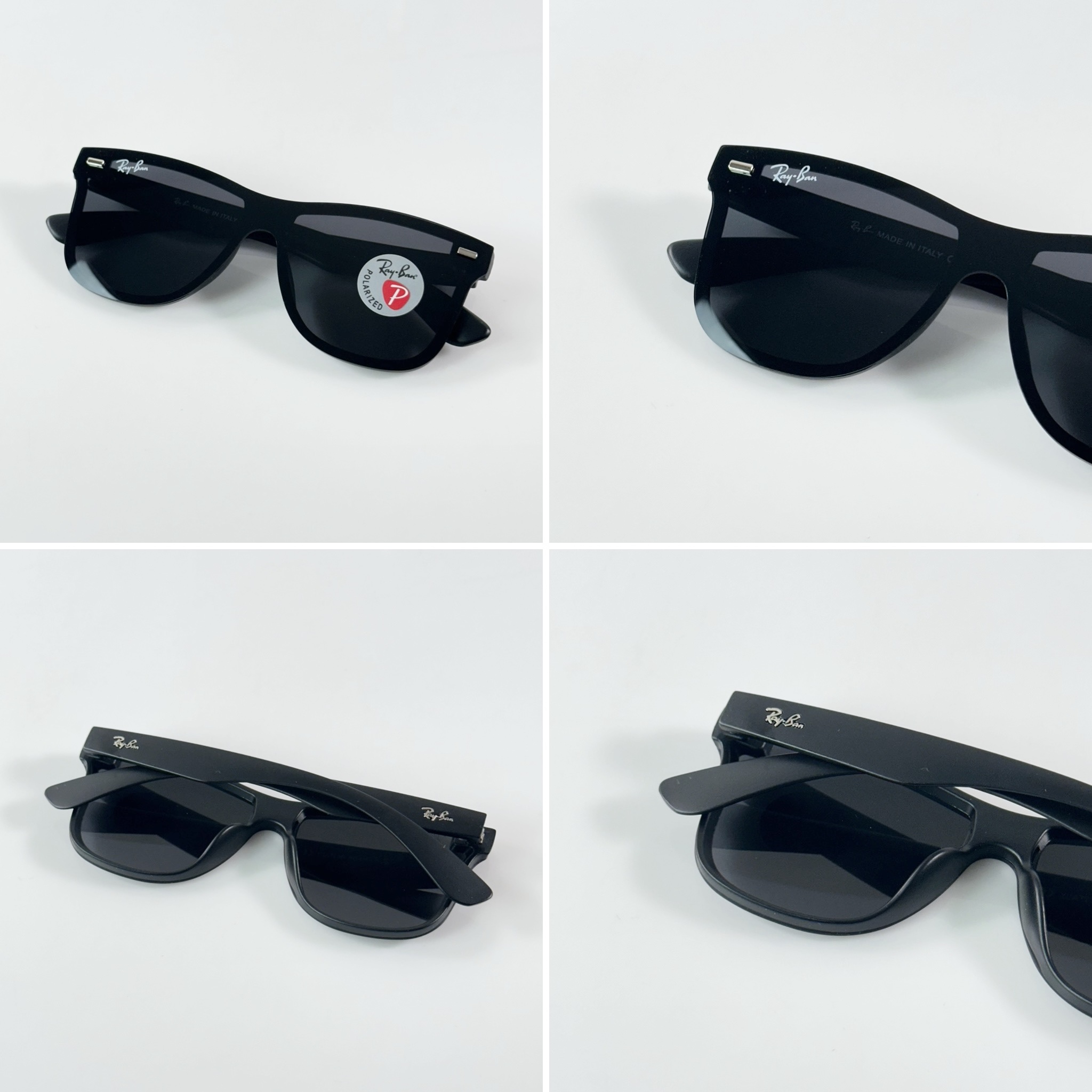 Rayban 650 Black - Image 2