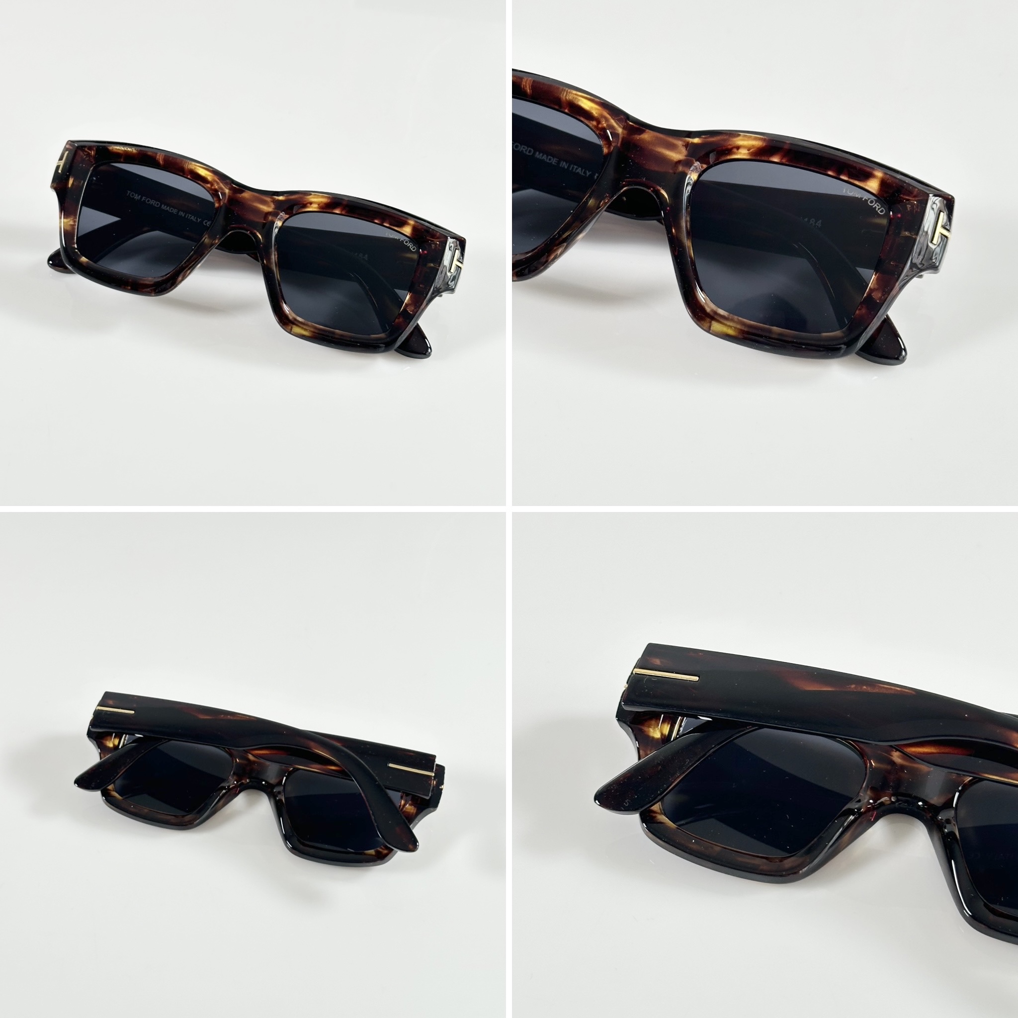 Tomford 184 Tiger Black - Image 2