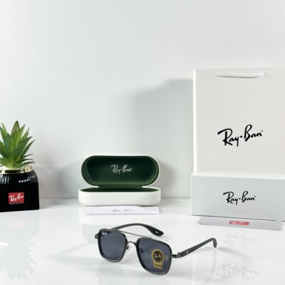 Rayban 06 Dark Grey Black