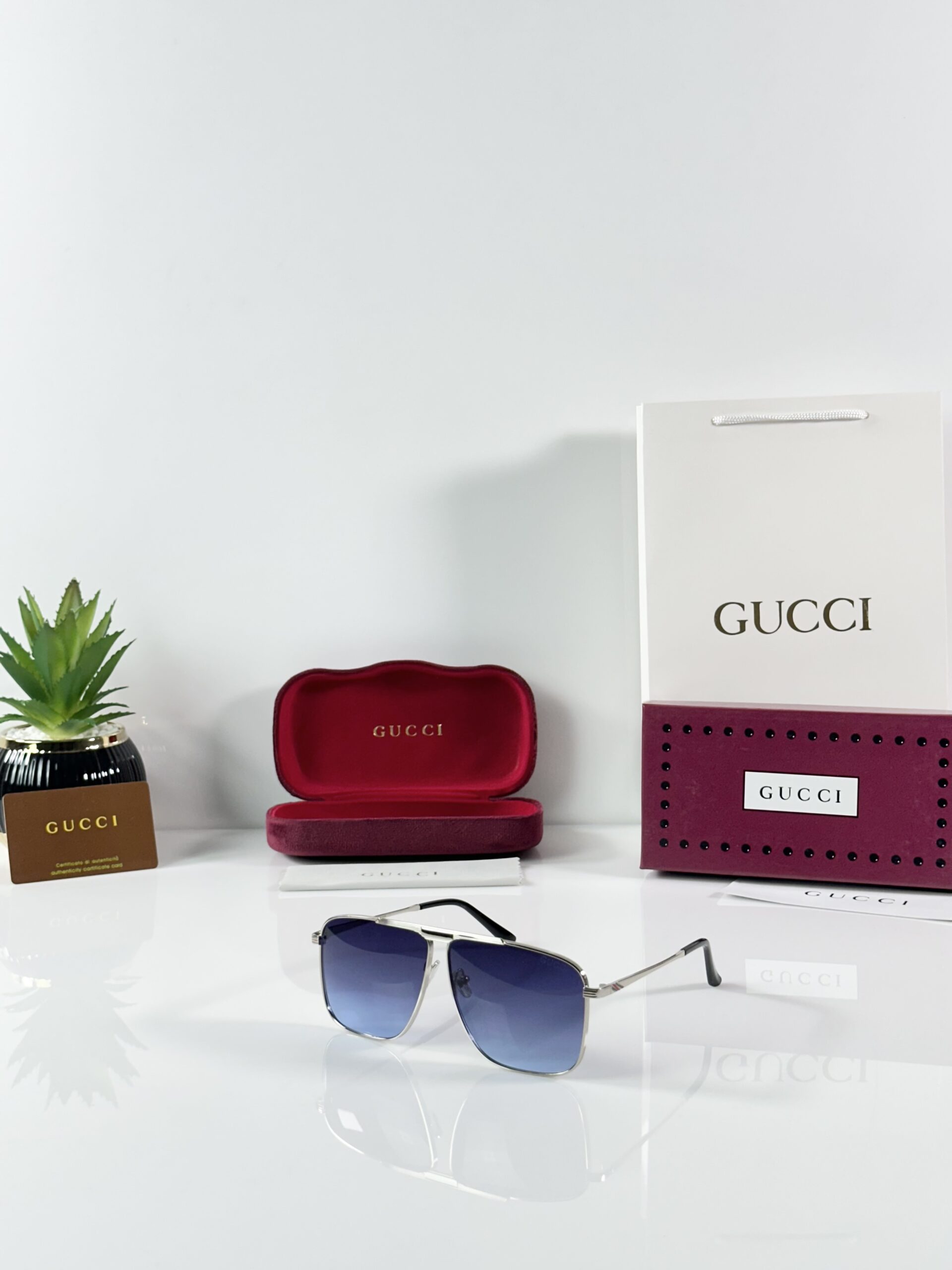 Gucci_0840_Silver_Blue