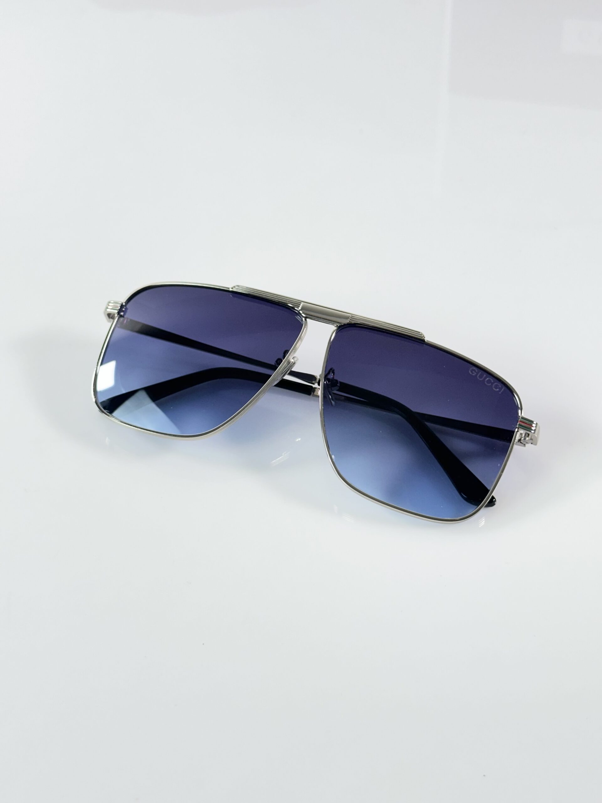 Gucci_0840_Silver_Blue - Image 3
