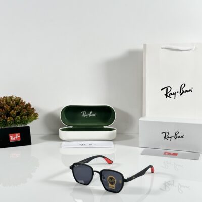 Rayban 08 Black