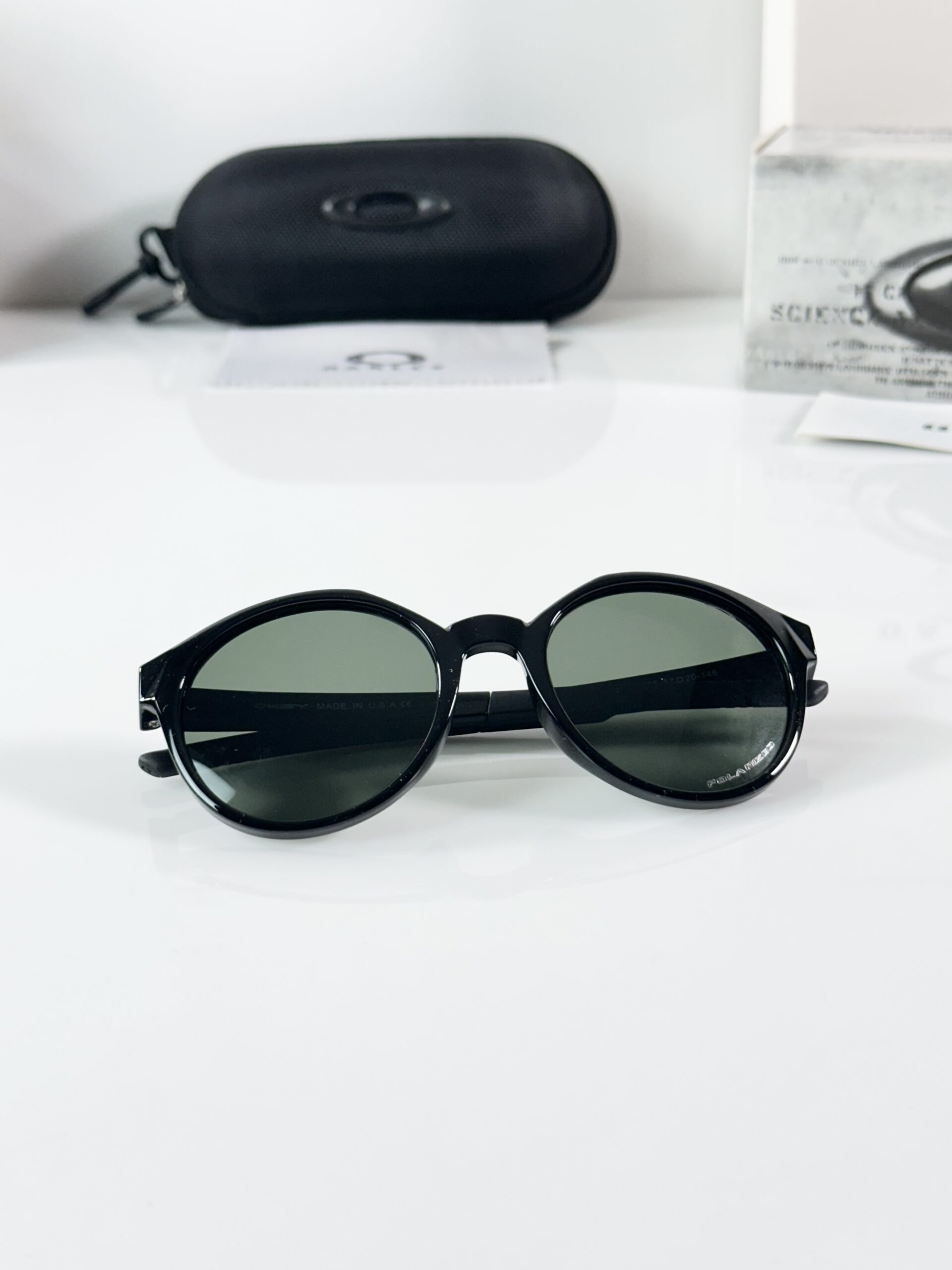 Oakley_3305_Black_Green - Image 3
