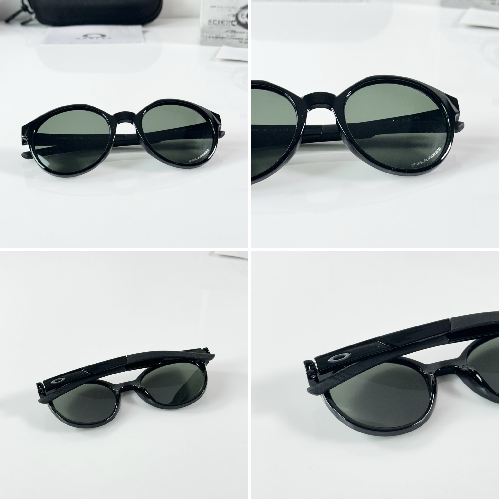 Oakley_3305_Black_Green - Image 2