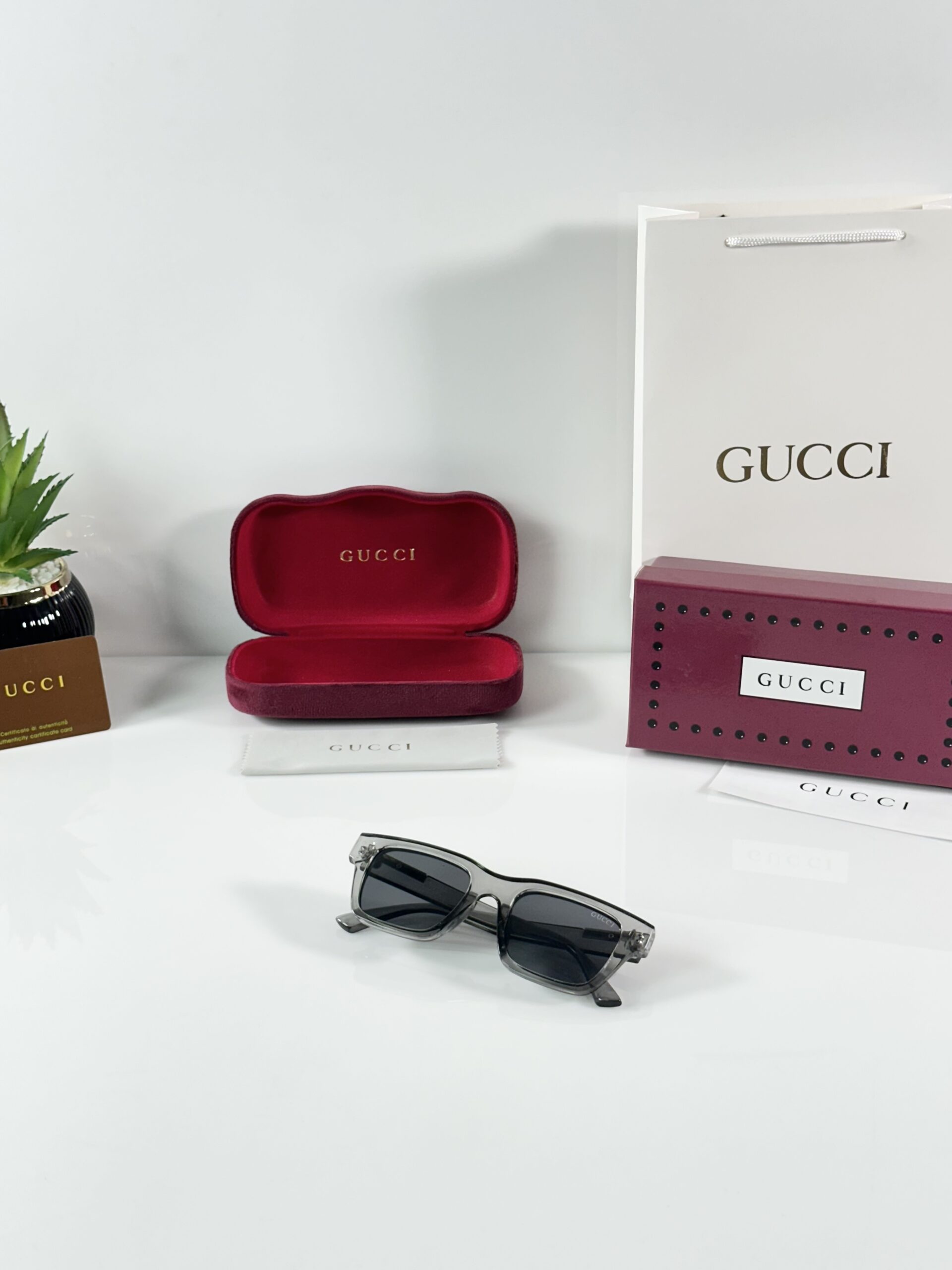 Gucci_1862_Grey_Black - Image 4
