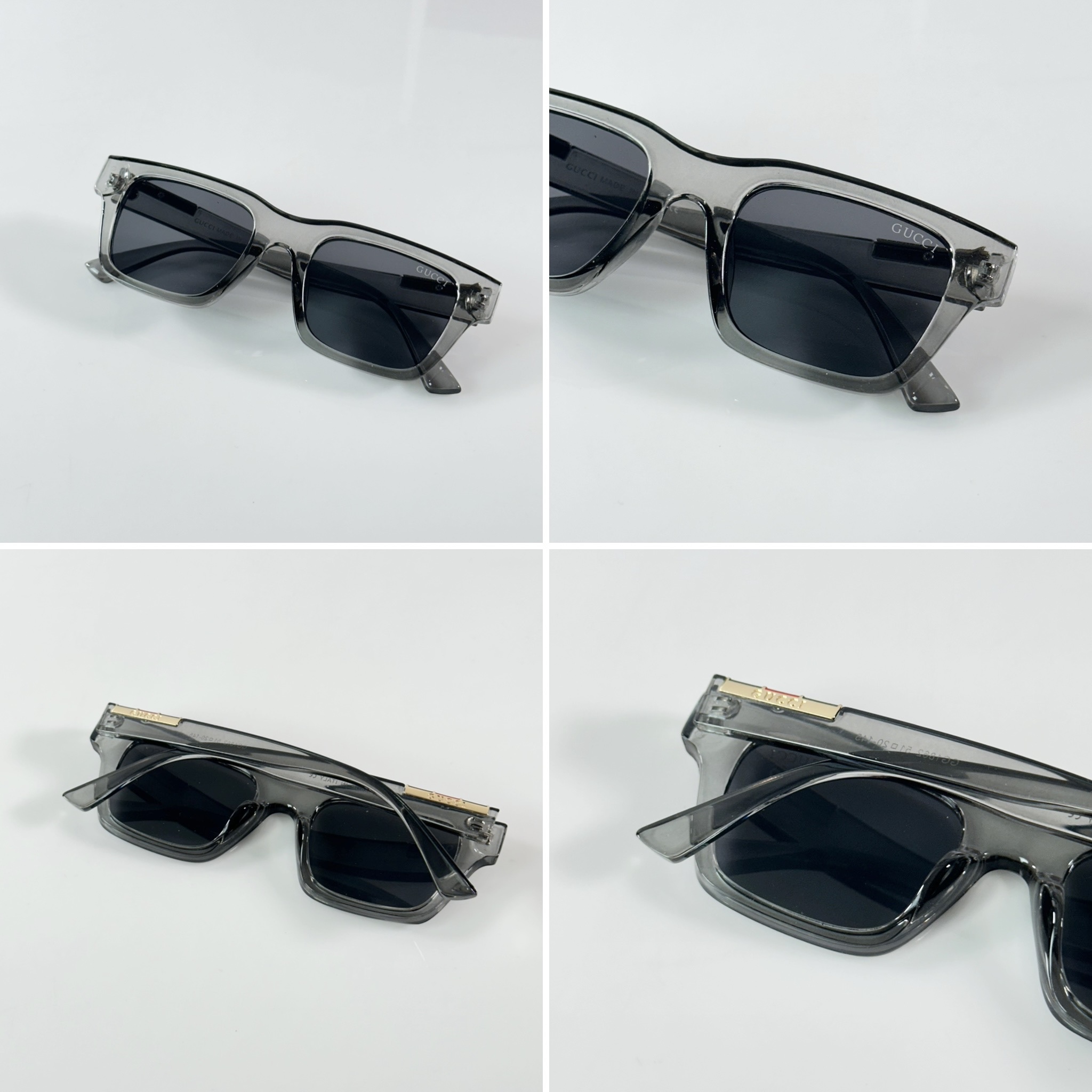 Gucci_1862_Grey_Black - Image 2
