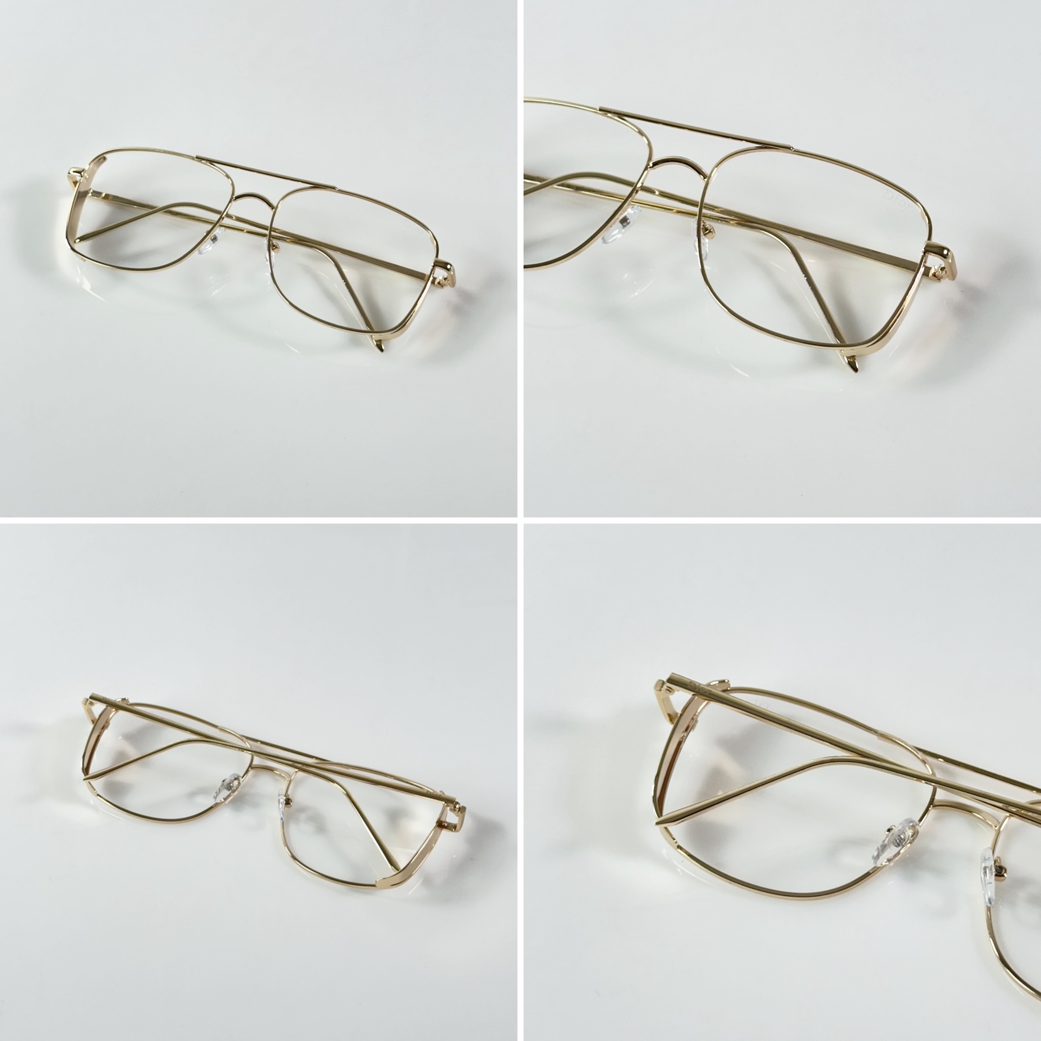 Dior_8287_Gold_Frame - Image 2