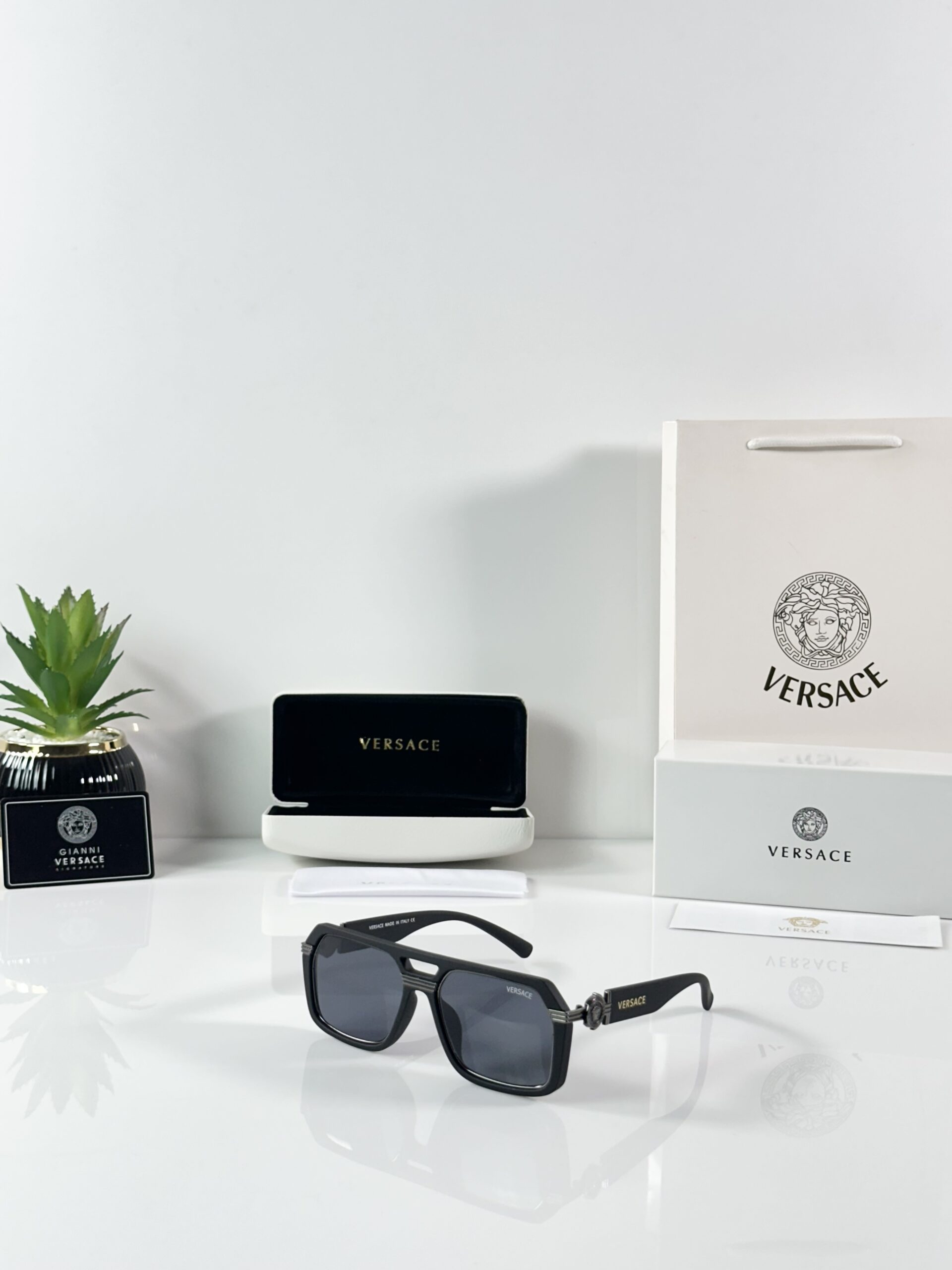 Versace 4399 Black