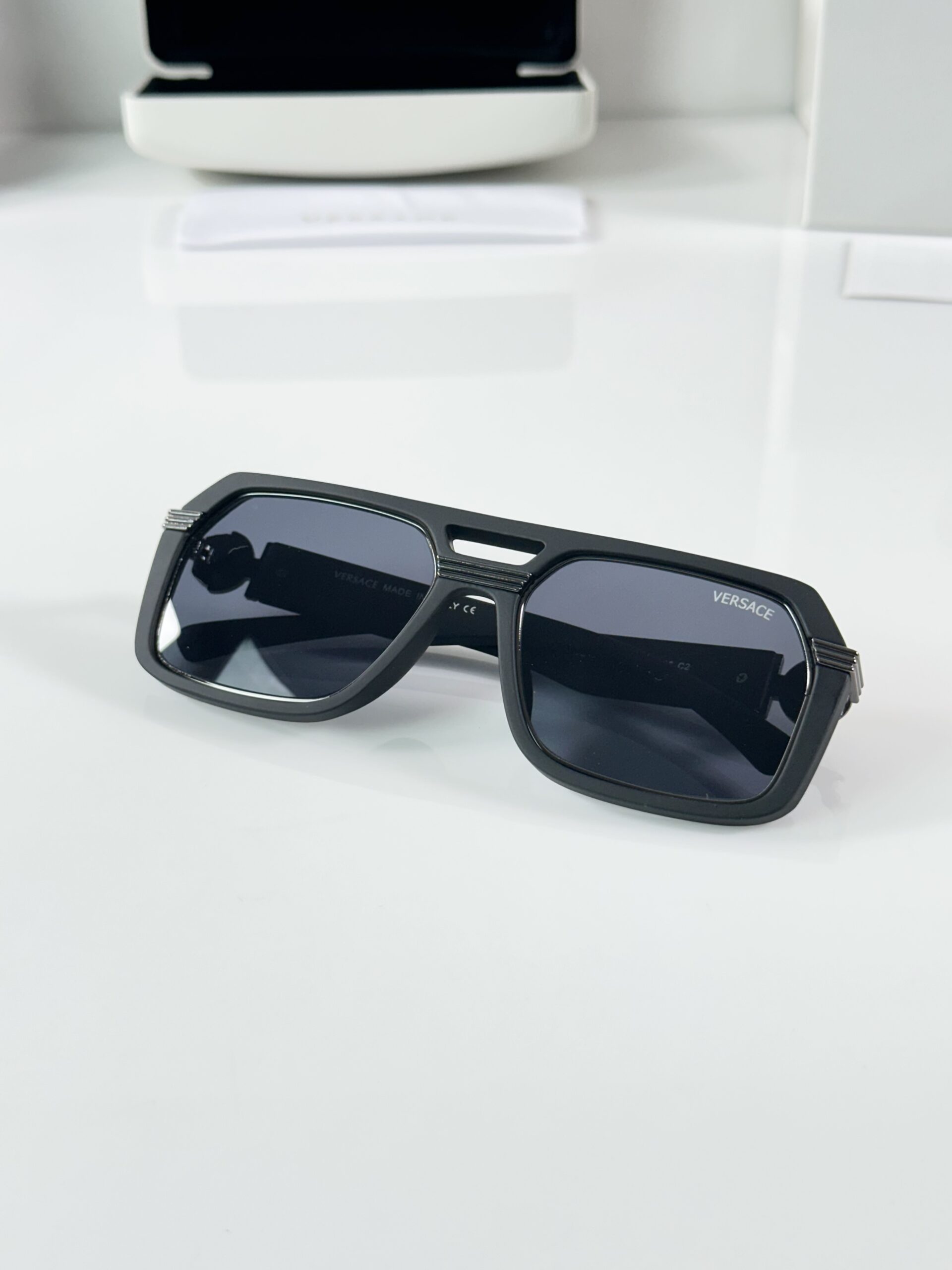Versace 4399 Black - Image 3