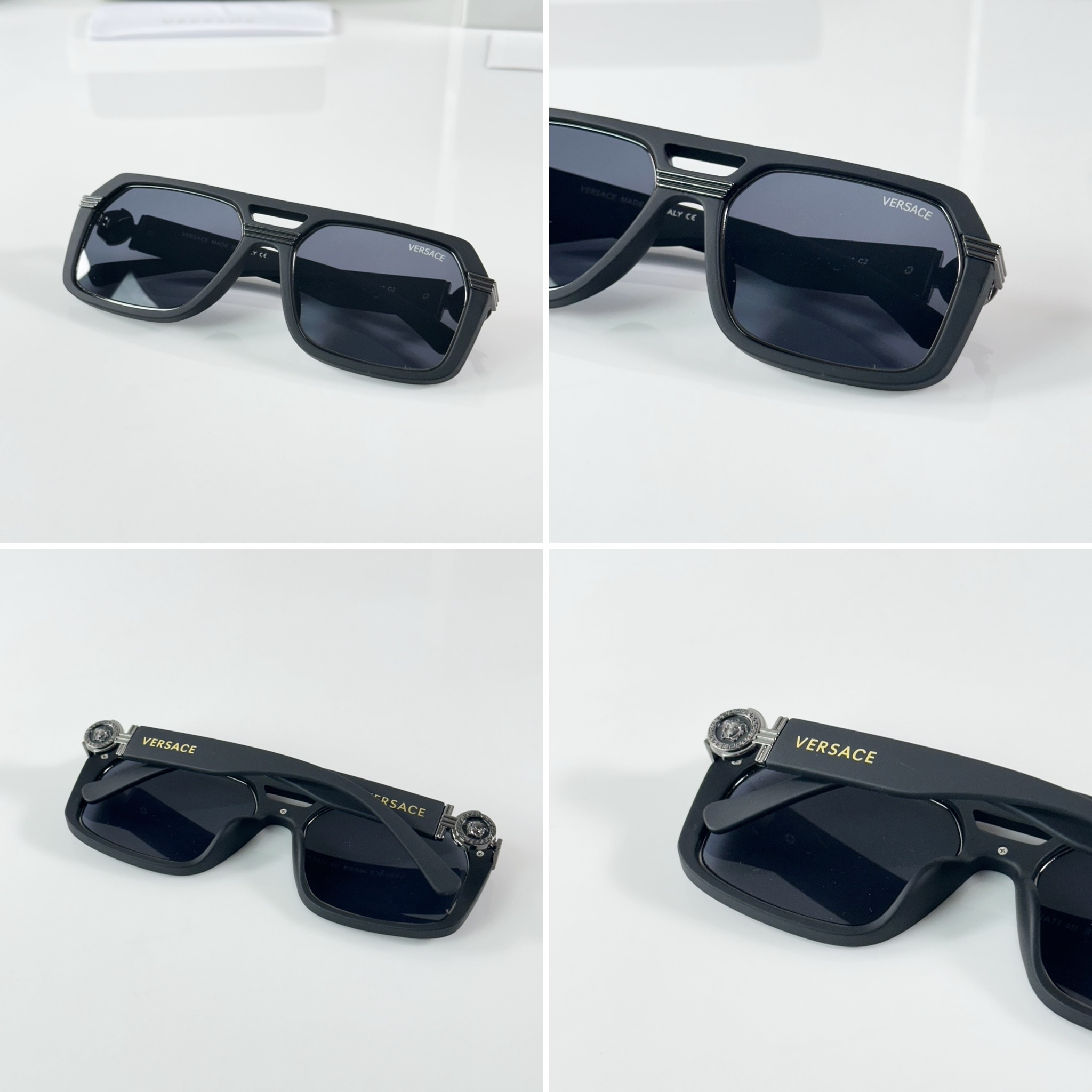 Versace 4399 Black - Image 2