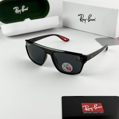 RAYBAN BLACK 3576