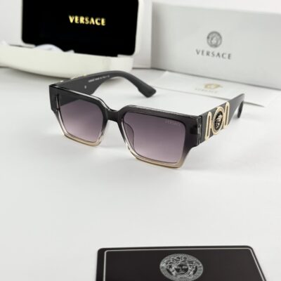 VERSACE Grey shadesd 4461