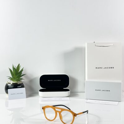 Marc Jacobs 8831 Orange Frame