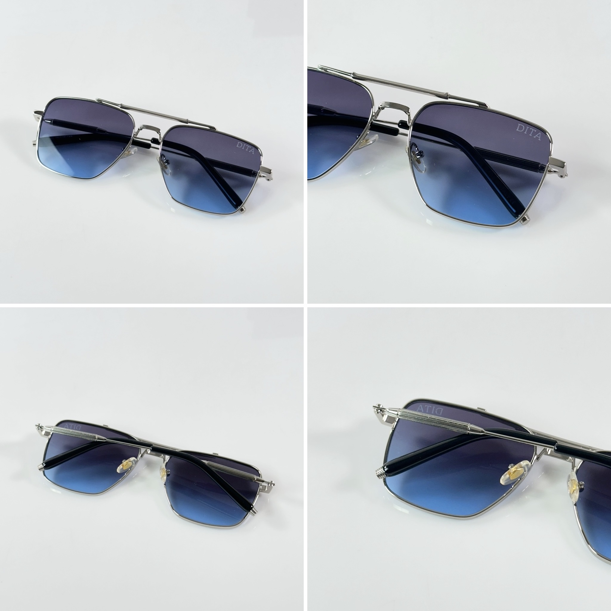 Dita 143 Silver Blue - Image 2