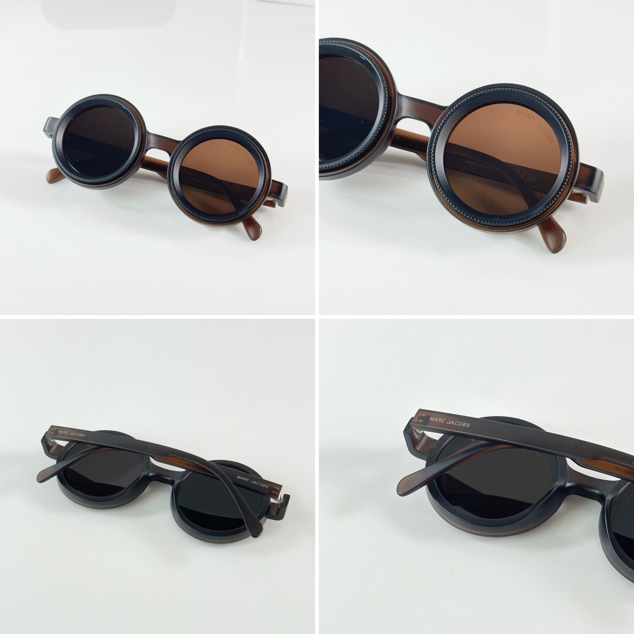 Marc Jacobs Adjustable 8357 Brown - Image 2