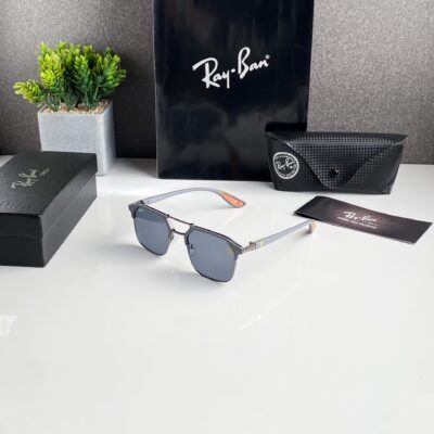 Rayban_ 04 grey black