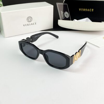 VERSACE GOLD BLACK 4361