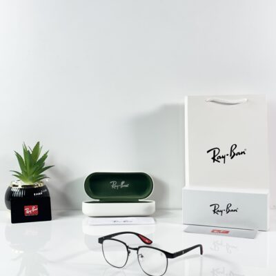 Rayban 03 Black Frame