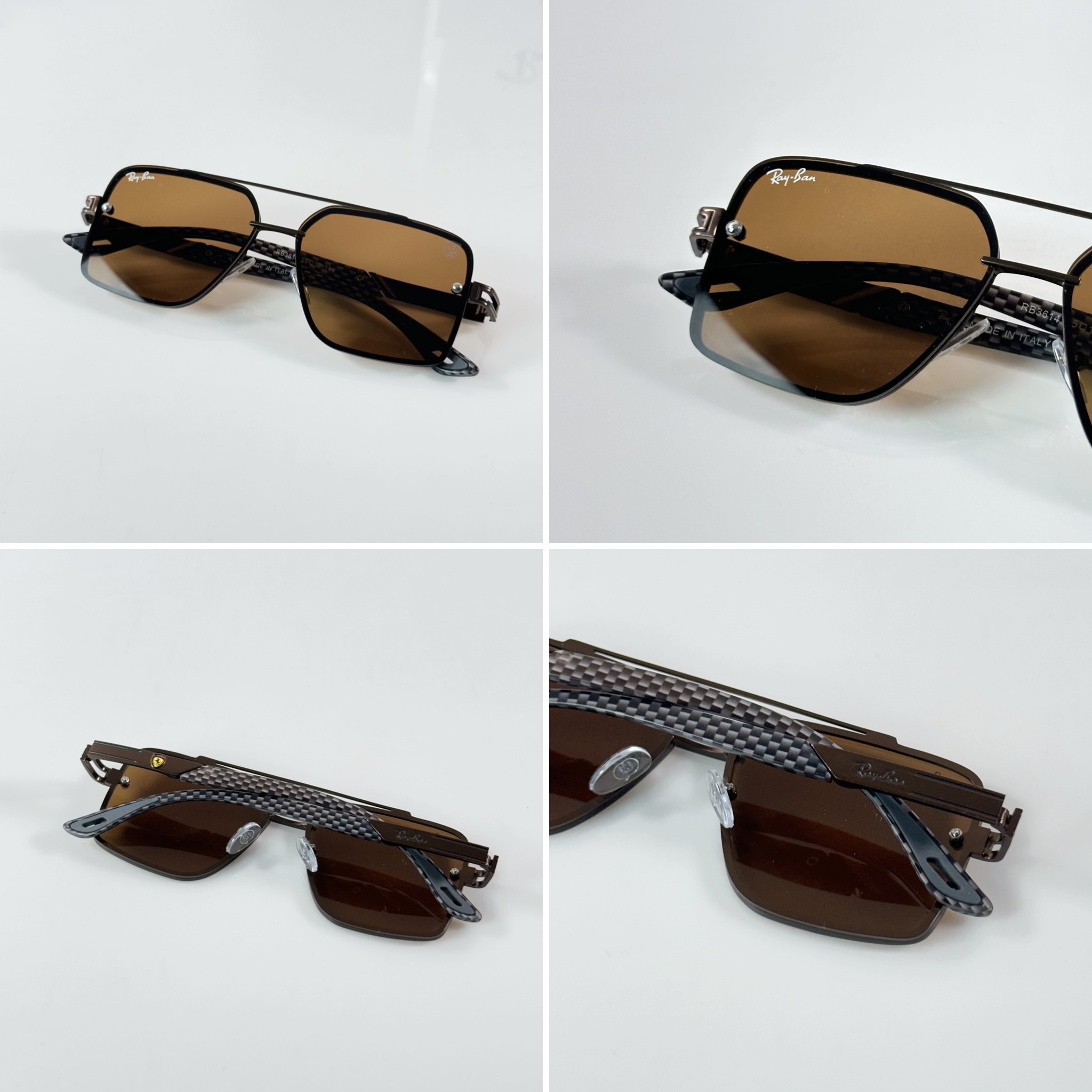 Rayban 3614 Brown - Image 2