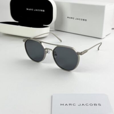 Marc Jacobs silver Black 5051
