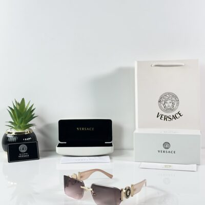 Versace 6772 Brown Candy