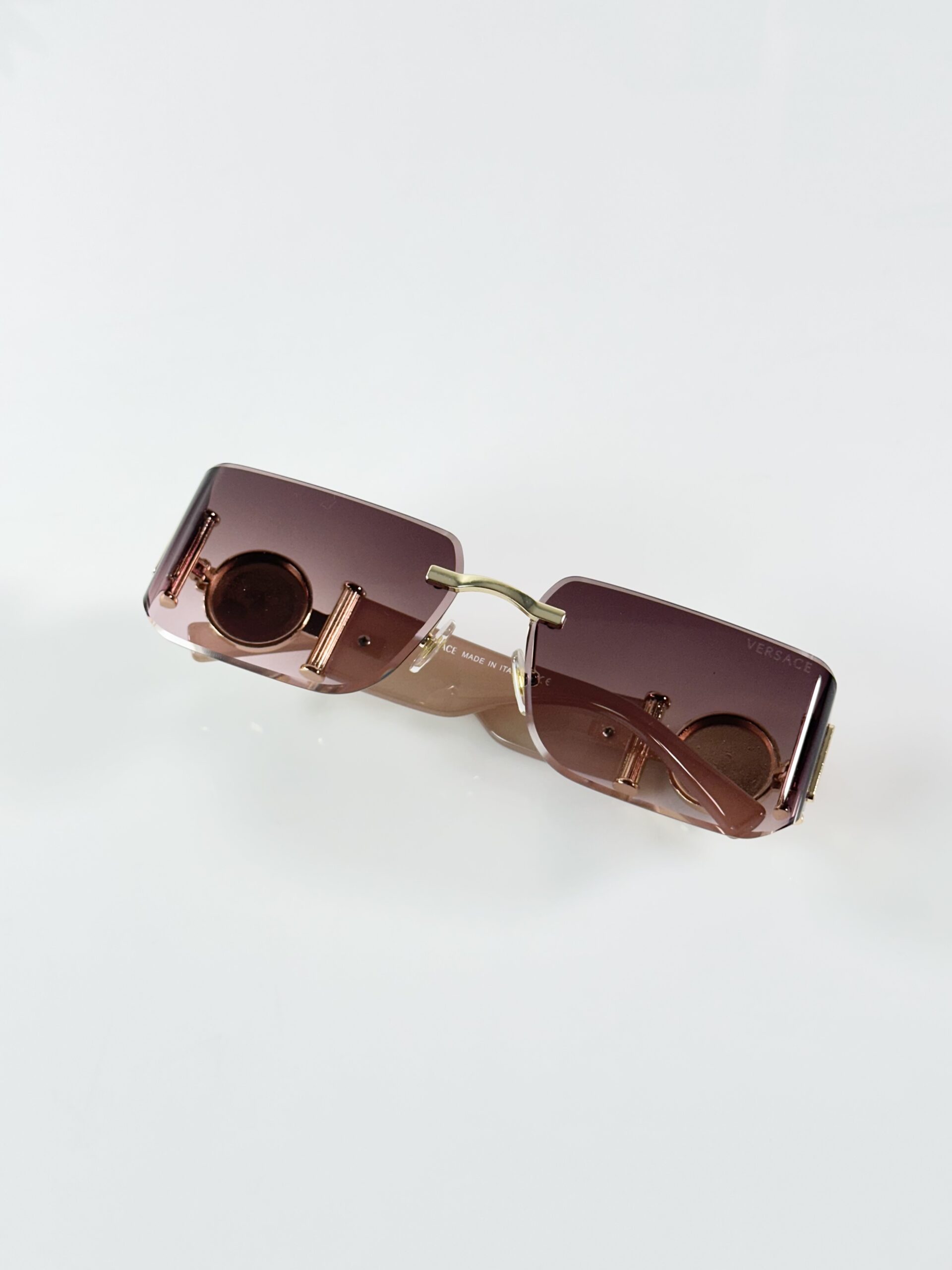 Versace 6772 Brown Candy - Image 3
