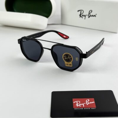 RAYBAN 3160 BLACK