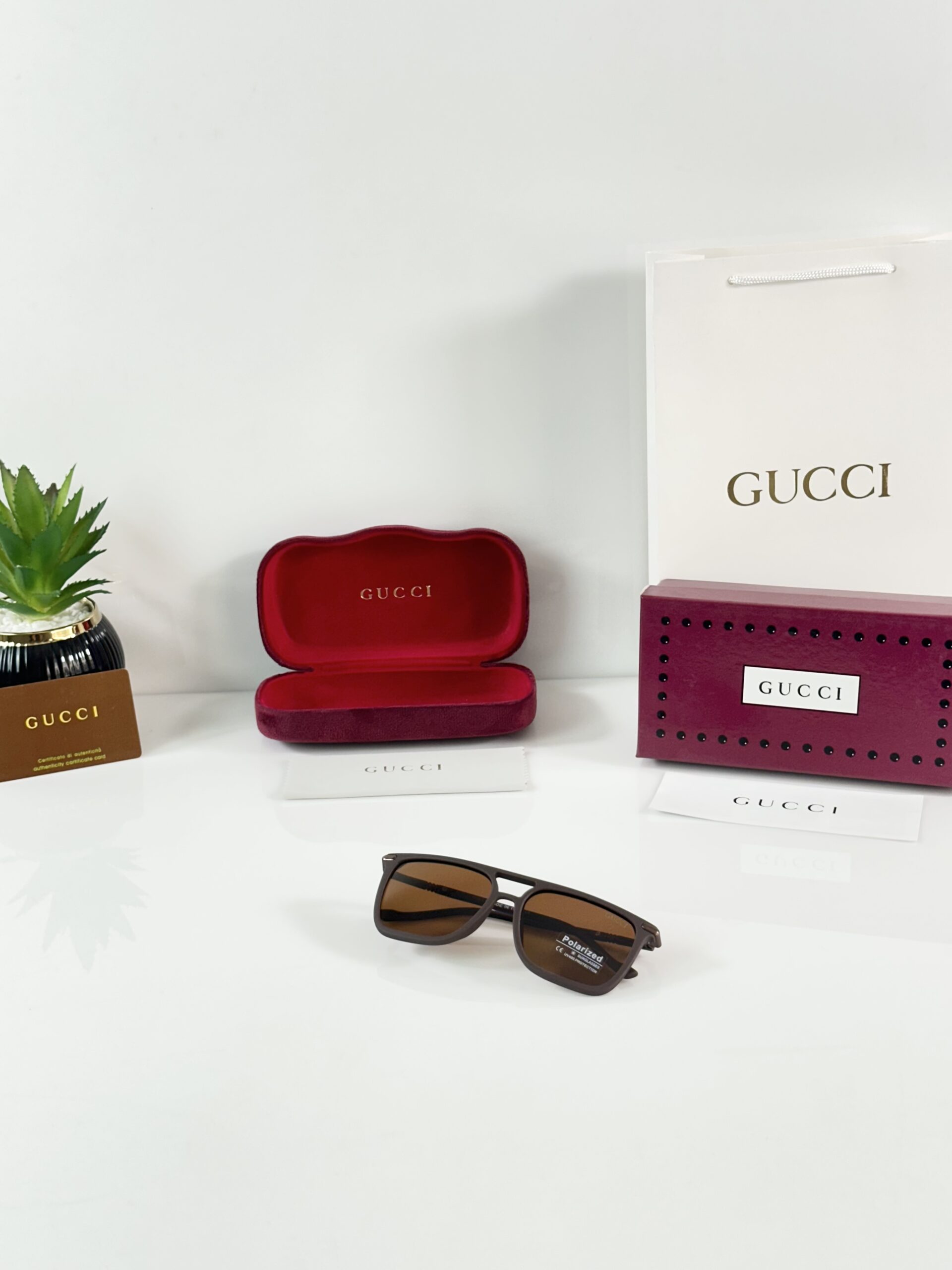 Gucci_1085_Brown - Image 4