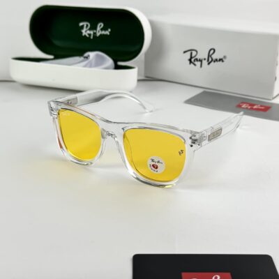 RAYBAN ICE YELLOW 83511