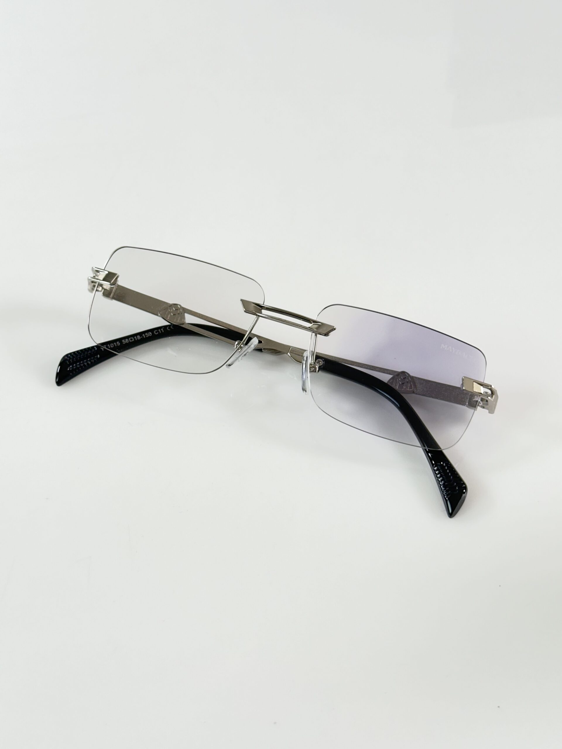Maybach 1015 Silver Black Day Night Color Changing Glass - Image 3