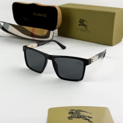 Burberr_y gold black 8233