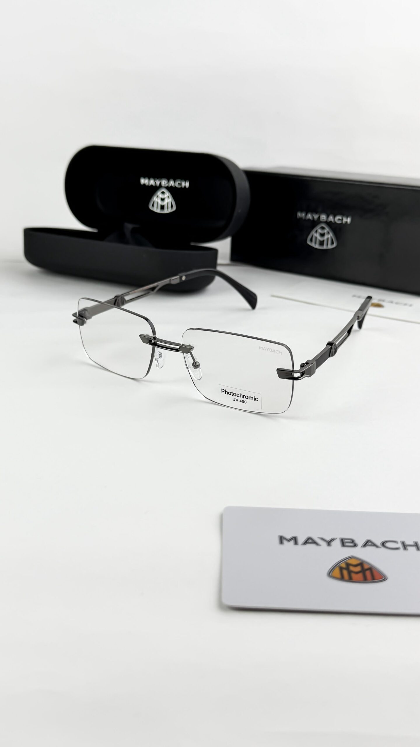 MAYBACH BLACK PLANO 1015