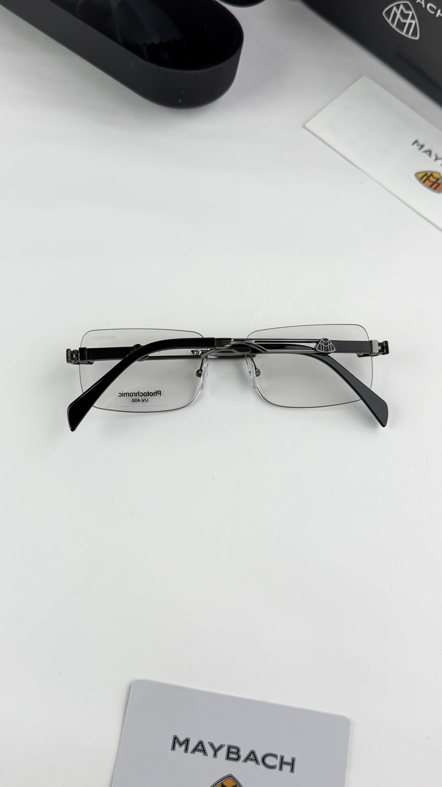 MAYBACH BLACK PLANO 1015 - Image 4