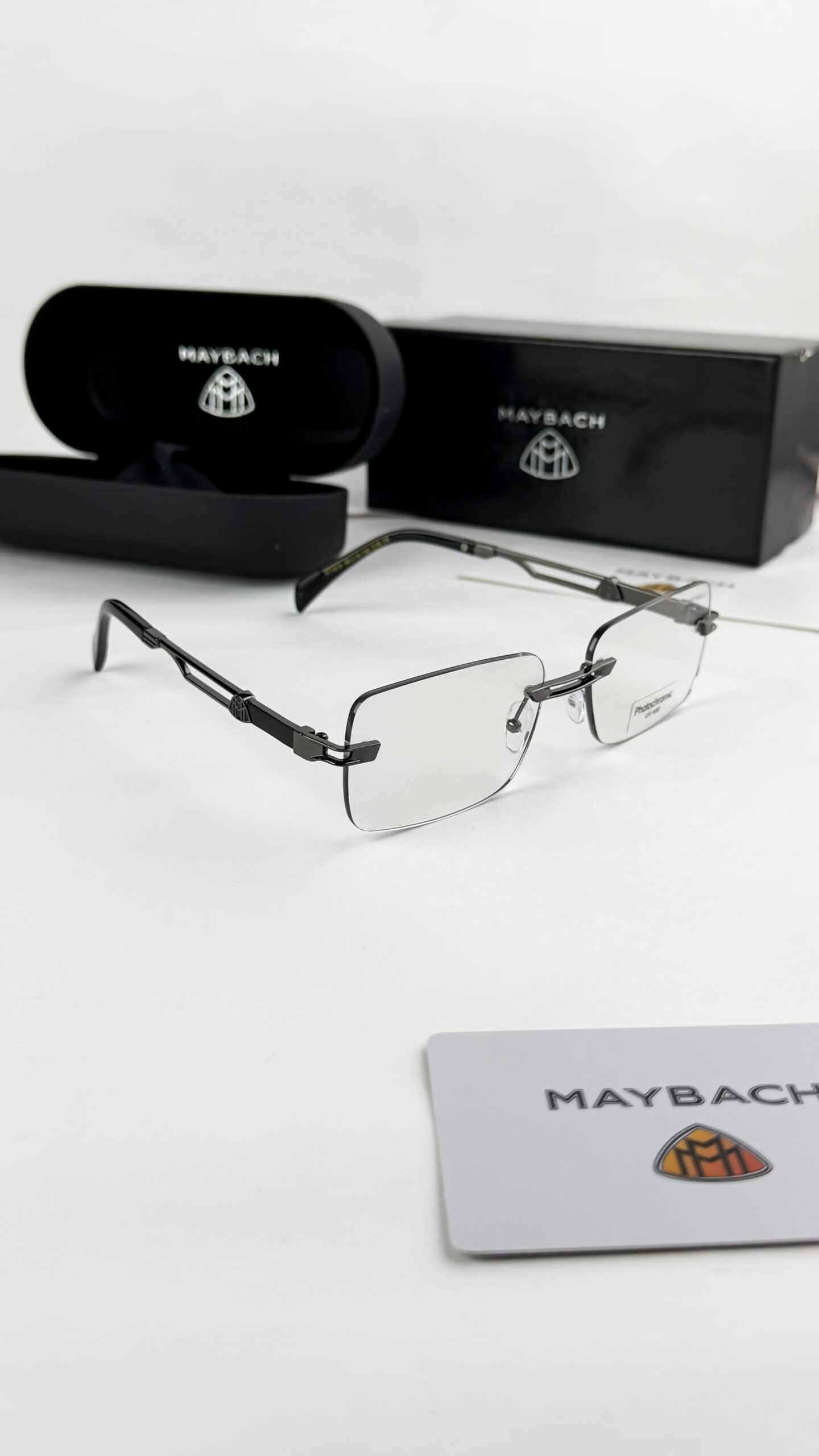 MAYBACH BLACK PLANO 1015 - Image 2