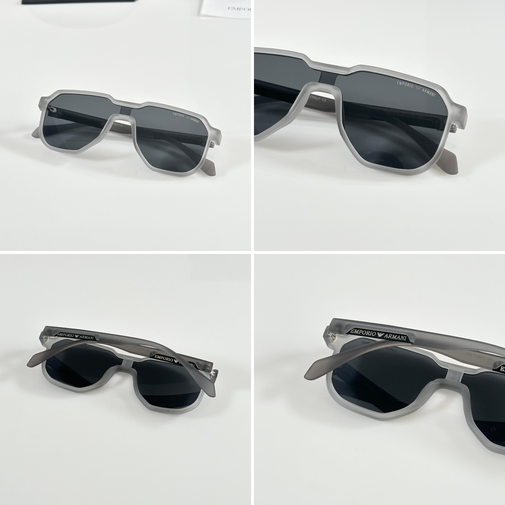 Emporio_Armani_219_Grey_Black - Image 2