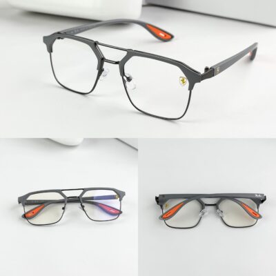 Rayban gray plano 04