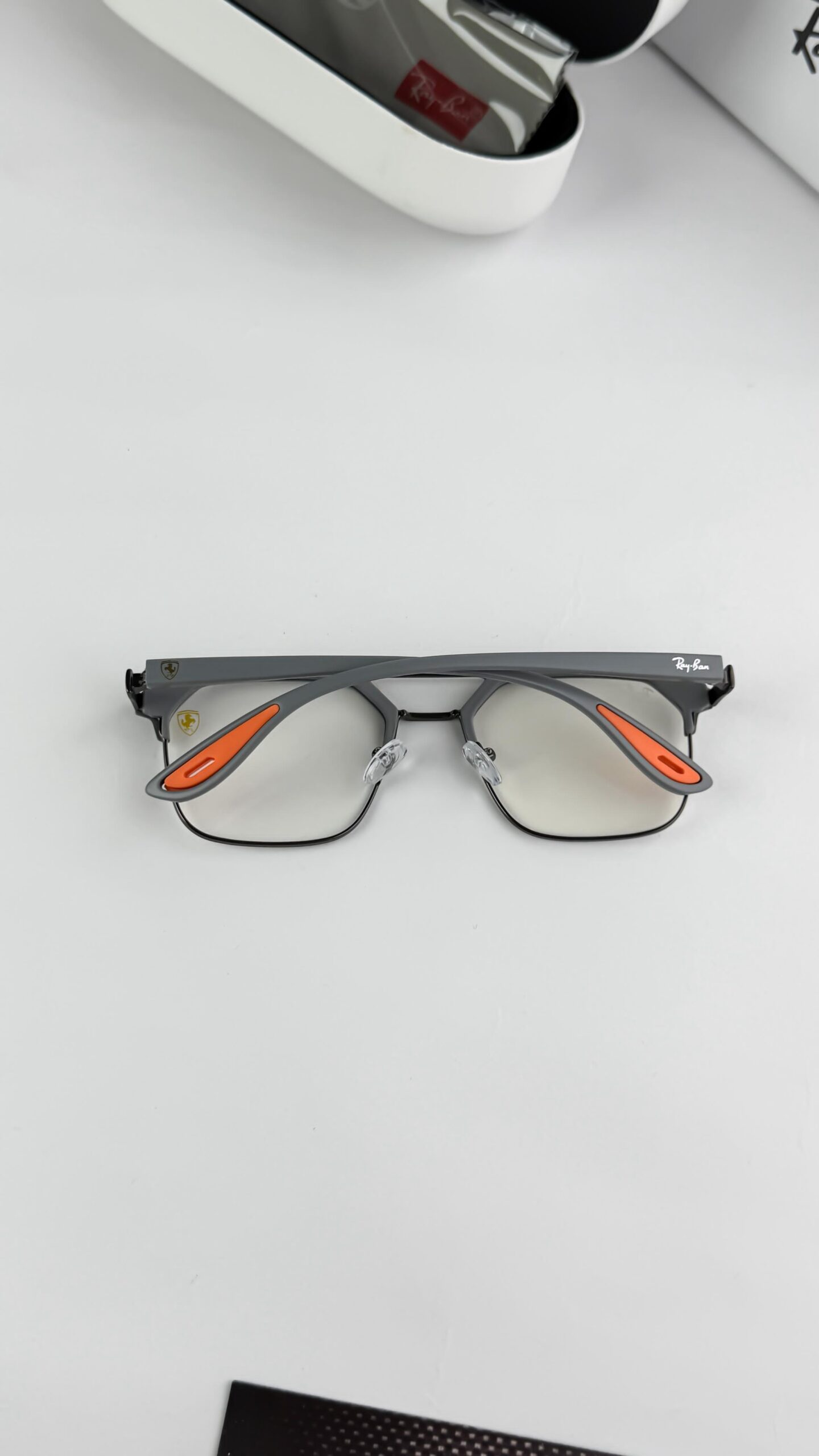 Rayban gray plano 04 - Image 5