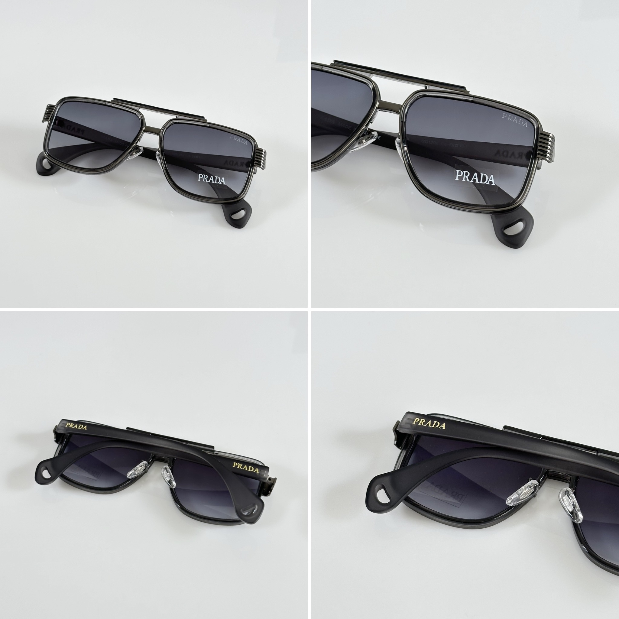 Prada_1298_Grey - Image 2