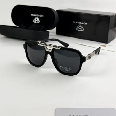Maybach silver black 25017-61mix