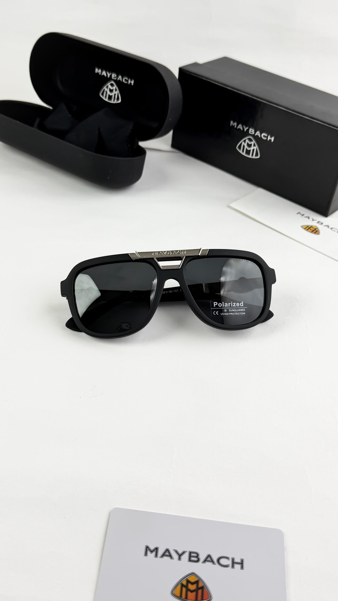 Maybach silver black 25017-61mix - Image 4