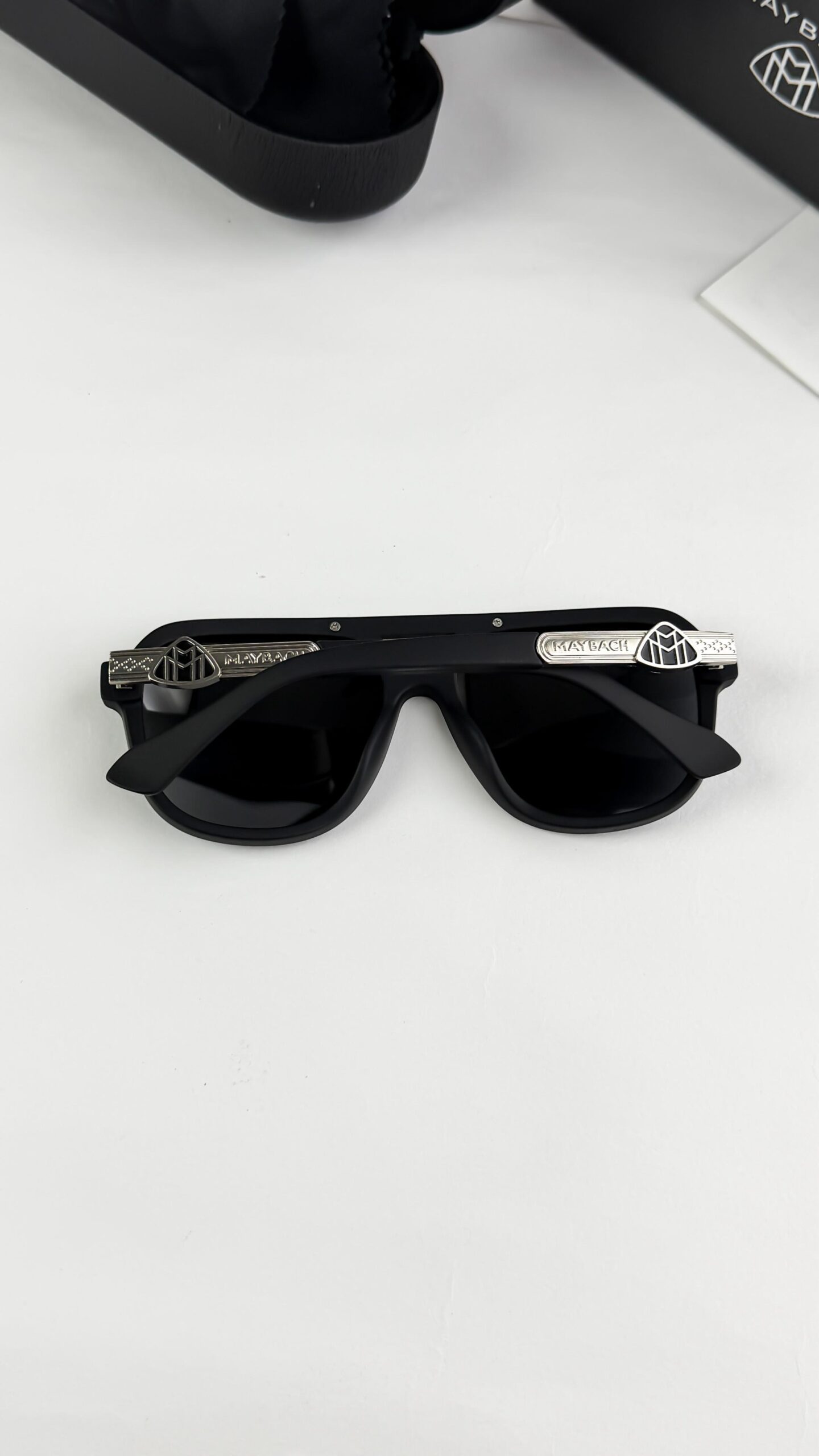 Maybach silver black 25017-61mix - Image 3