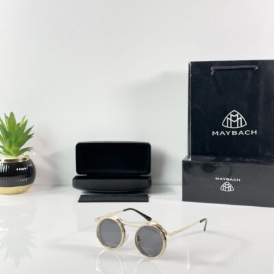 Maybach 2172 Gold Black