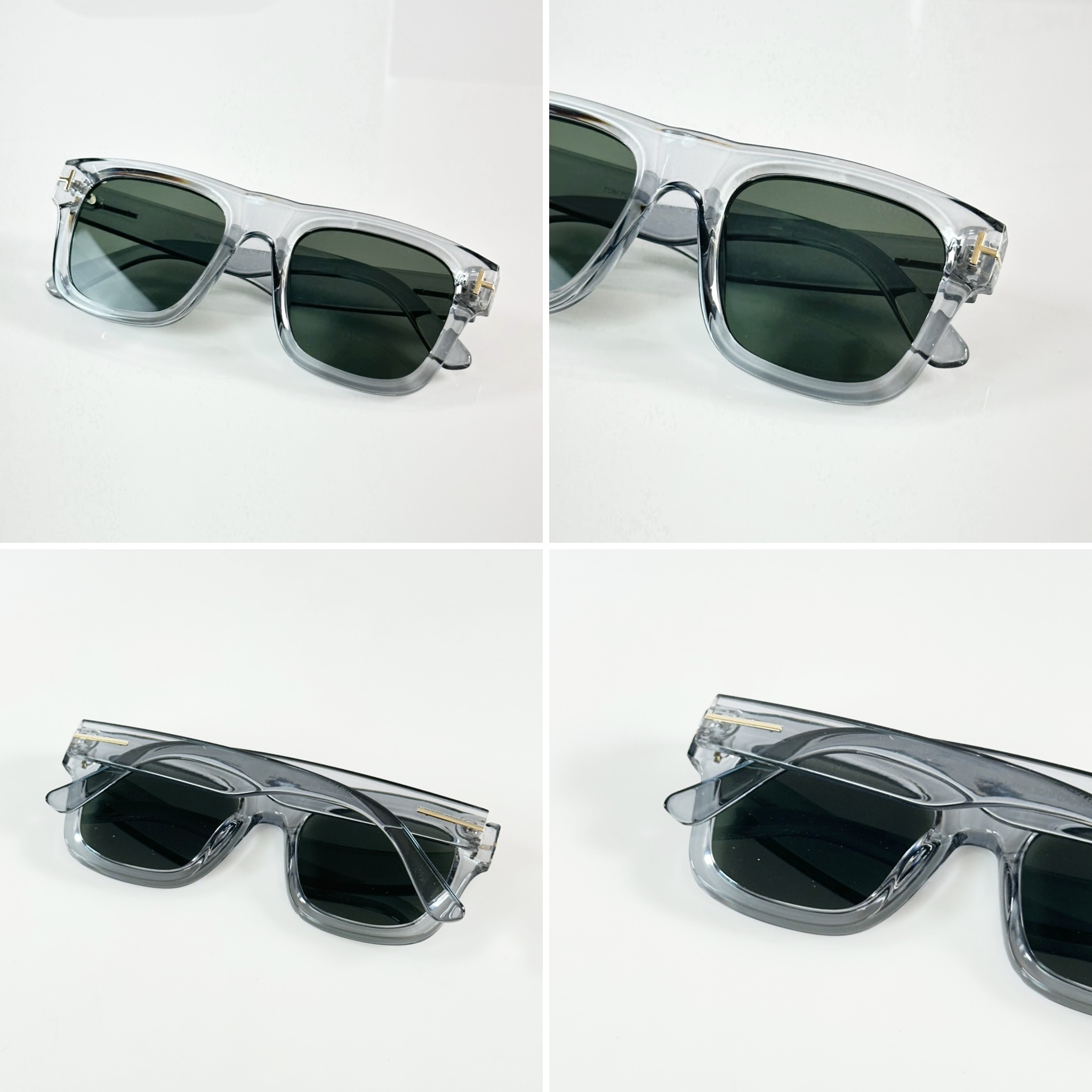 Tomford 259 Grey Green - Image 2
