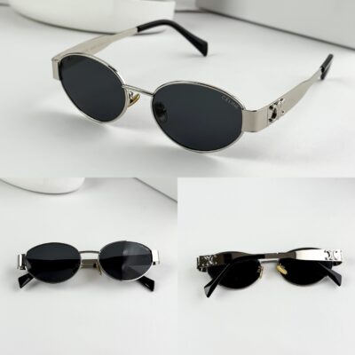 CELINE SILVER BLACK 1006