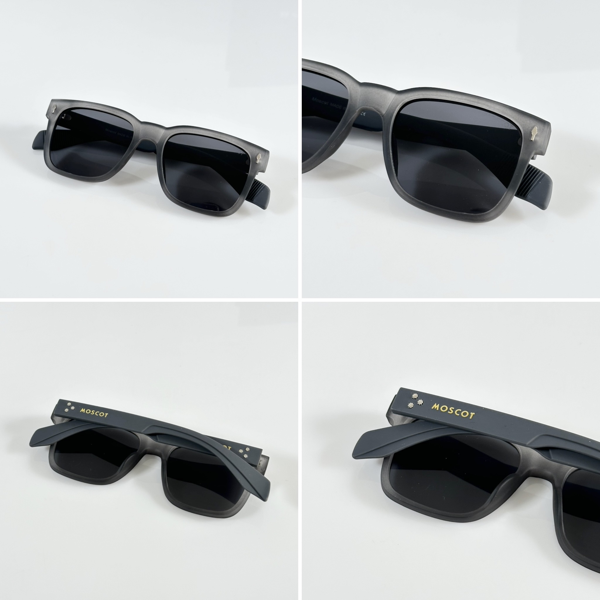 Moscot 130 Grey - Image 2