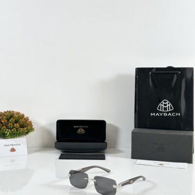 Maybacb X Maybahe 1029 Silver Black